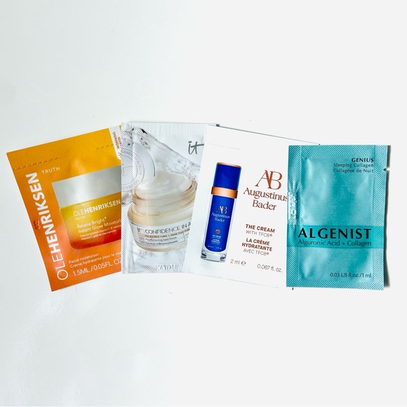 Lot of 25 Skincare Samples Laneige Glow Recipe Summer Fridays Fenty Tarte Rhode - Picture 4 of 7